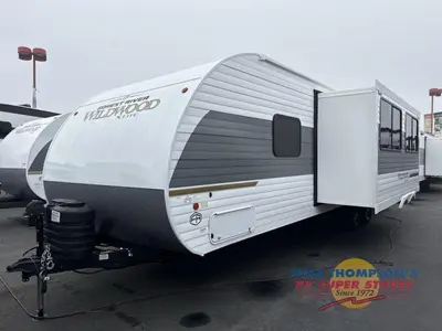 2026 Forest River RV Wildwood X-Lite photo 11
