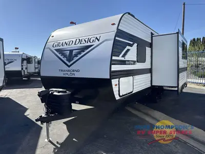 2026 Grand Design Transcend Xplor photo 4