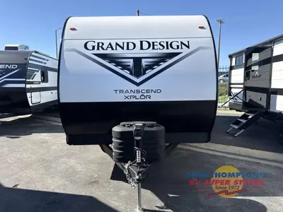 2026 Grand Design Transcend Xplor photo 3