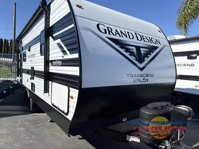 New 2026 Grand Design Transcend Xplor 22RBX