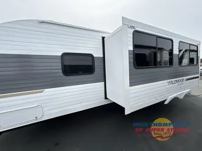 2026 Forest River RV Wildwood X-Lite photo 5