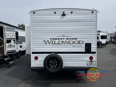 2026 Forest River RV Wildwood X-Lite photo 7