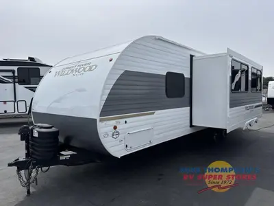 2026 Forest River RV Wildwood X-Lite photo 11