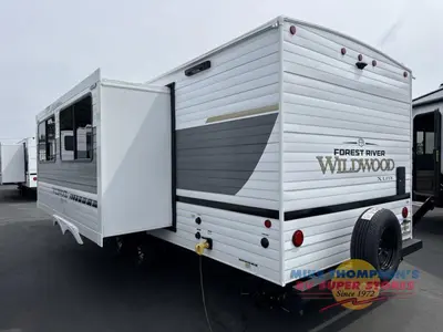 2026 Forest River RV Wildwood X-Lite photo 12
