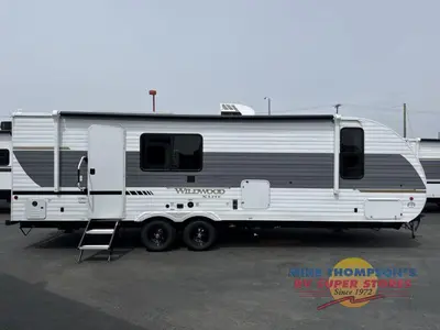 2026 Forest River RV Wildwood X-Lite photo 15