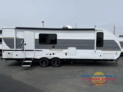 2026 Forest River RV Wildwood X-Lite photo 9