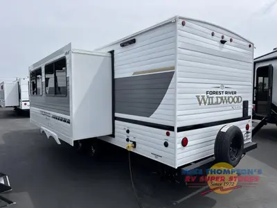 2026 Forest River RV Wildwood X-Lite photo 6