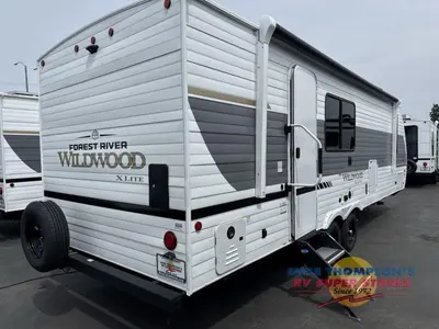 2026 Forest River RV Wildwood X-Lite photo 8