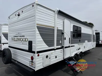 2026 Forest River RV Wildwood X-Lite photo 14
