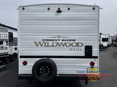 2026 Forest River RV Wildwood X-Lite photo 13