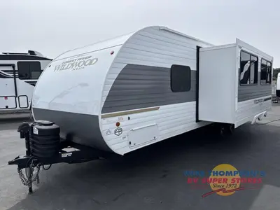 2026 Forest River RV Wildwood X-Lite photo 4