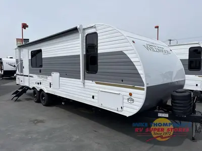 2026 Forest River RV Wildwood X-Lite photo 2