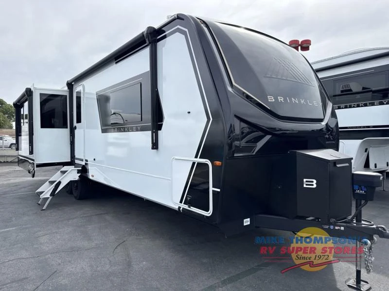 2026 Brinkley Model Z Air exterior