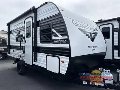 New 2026 Grand Design Transcend One 151BH