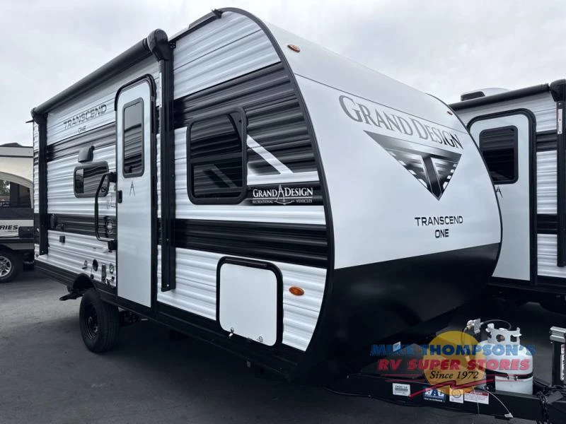 2026 Grand Design Transcend One exterior