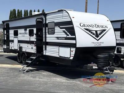 New 2026 Grand Design Transcend Xplor 27DBX