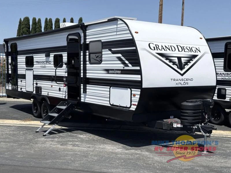 2026 Grand Design Transcend Xplor exterior