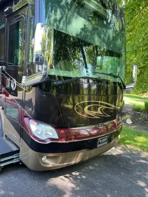 2018 TIFFIN MOTORHOMES ALLEGRO BUS photo 3