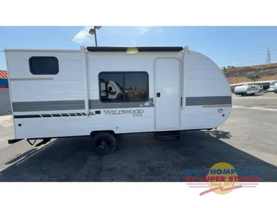 2026 Forest River RV Wildwood FSX photo 3