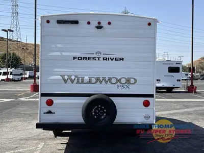 2026 Forest River RV Wildwood FSX photo 14