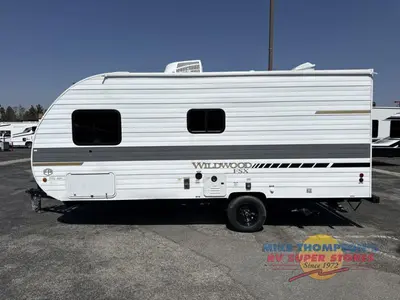 2026 Forest River RV Wildwood FSX photo 12