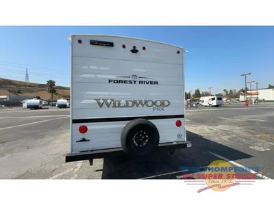 2026 Forest River RV Wildwood FSX photo 9