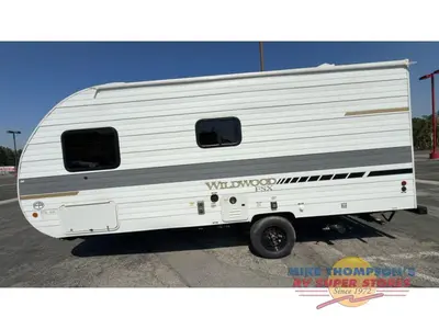 2026 Forest River RV Wildwood FSX photo 7