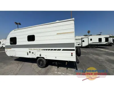 2026 Forest River RV Wildwood FSX photo 8