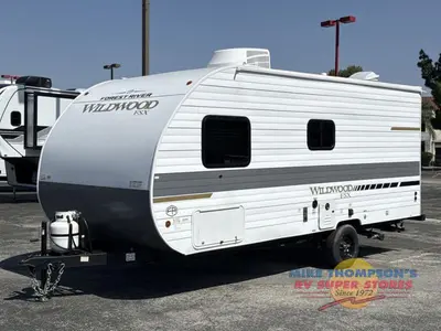 2026 Forest River RV Wildwood FSX photo 11