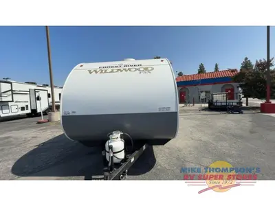 2026 Forest River RV Wildwood FSX photo 5