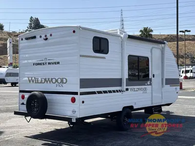 2026 Forest River RV Wildwood FSX photo 15