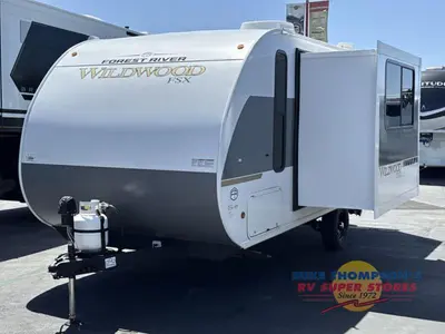 2026 Forest River RV Wildwood FSX photo 11