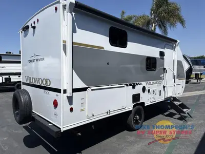 2026 Forest River RV Wildwood FSX photo 8