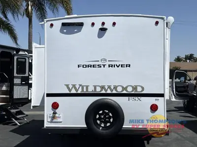 2026 Forest River RV Wildwood FSX photo 13