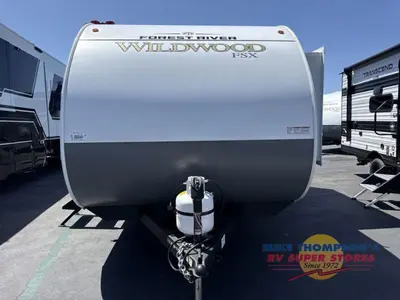 2026 Forest River RV Wildwood FSX photo 10