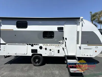 2026 Forest River RV Wildwood FSX photo 9