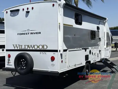 2026 Forest River RV Wildwood FSX photo 14