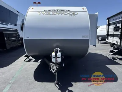 2026 Forest River RV Wildwood FSX photo 3