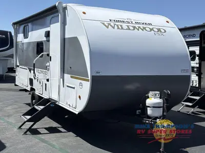 New 2026 Forest River RV Wildwood FSX 178BHSKX