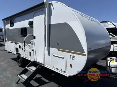 2026 Forest River RV Wildwood FSX photo 2