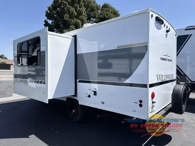 2026 Forest River RV Wildwood FSX photo 6