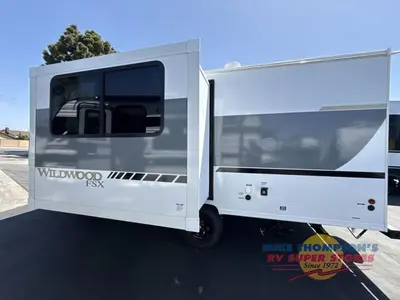 2026 Forest River RV Wildwood FSX photo 5