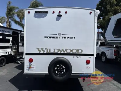 2026 Forest River RV Wildwood FSX photo 7