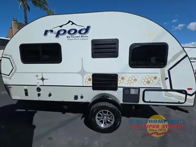 2023 Forest River RV R Pod photo 5