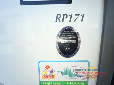 2023 Forest River RV R Pod photo 35
