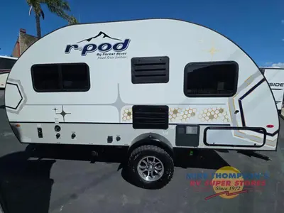2023 Forest River RV R Pod photo 12