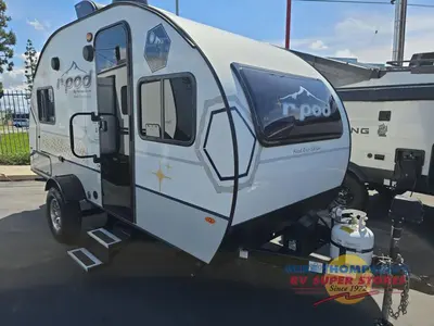 2023 Forest River RV R Pod photo 2