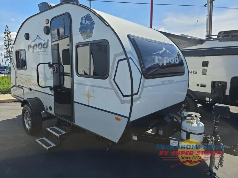 2023 Forest River RV R Pod exterior