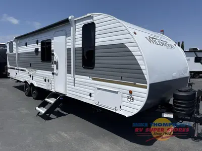 2026 Forest River RV Wildwood X-Lite photo 2