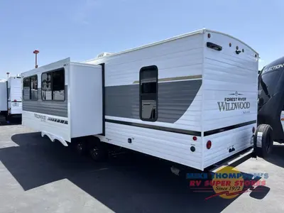 2026 Forest River RV Wildwood X-Lite photo 12
